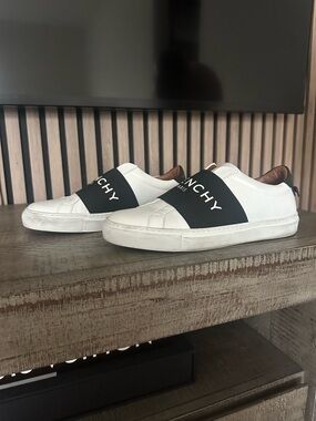Givenchy Urban Street Sneakers with Logo
